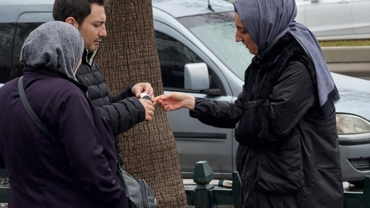 Kahramanmaraş’ta Bir Saat, Binlerce Hatıra