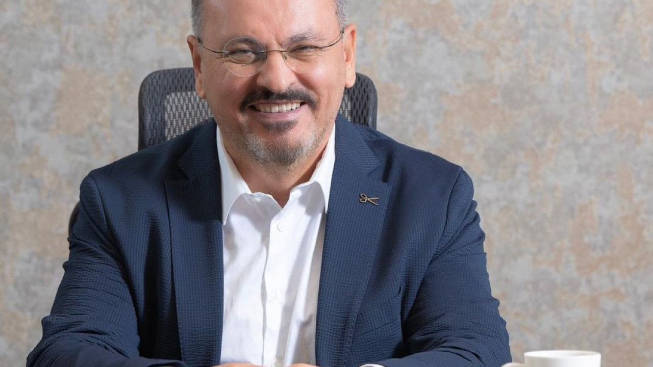 Ejder Karaboğa: “Geri dönüşümü sanayide stratejik güce dönüştürüyoruz”