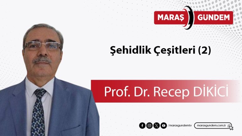 Şehidlik Çeşitleri (2)