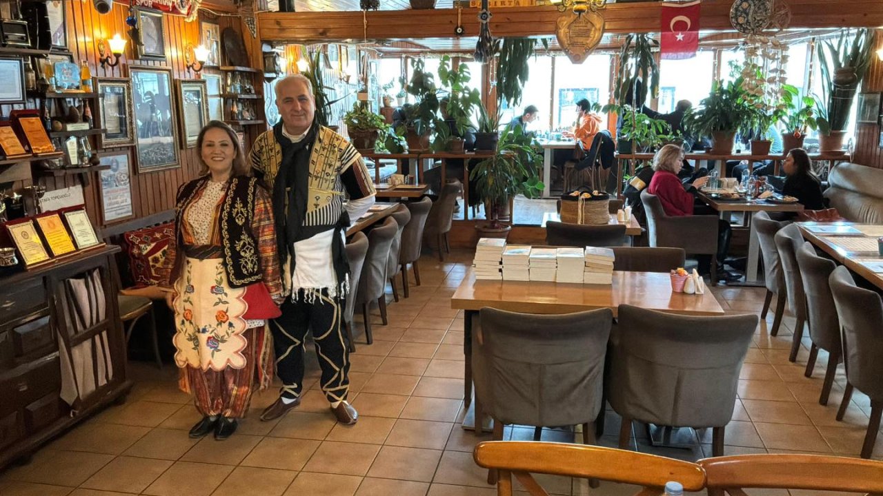 İstanbul’da Tirşik Buluşması! Kahramanmaraş Lezzeti 12 Yıldır Yaşatılıyor