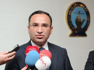 Bekir Bozdağ: Millet Adına Yargıya Hesap Veriyorlar