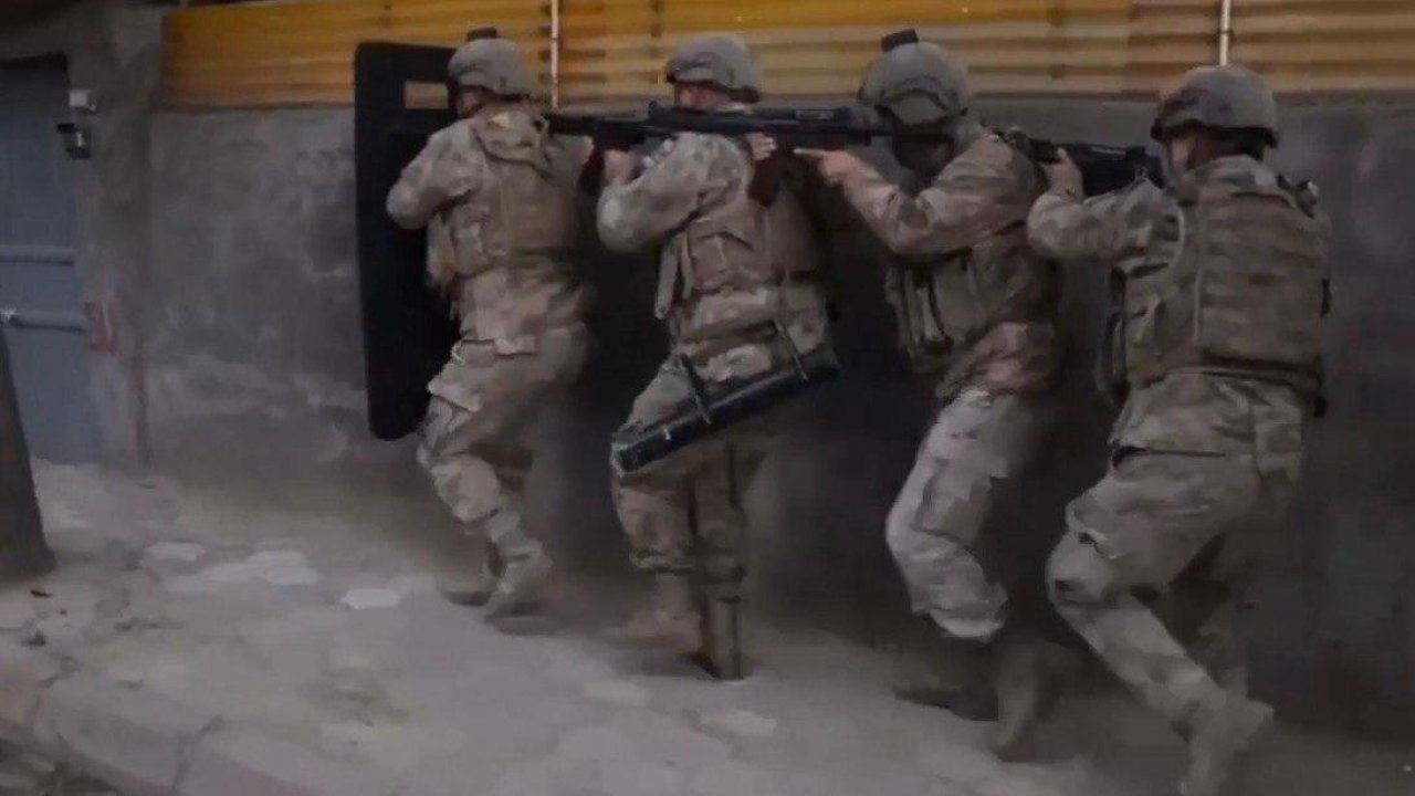 Kahramanmaraş’ta Jandarmadan Suç ve Suçlulara Geçit Yok!