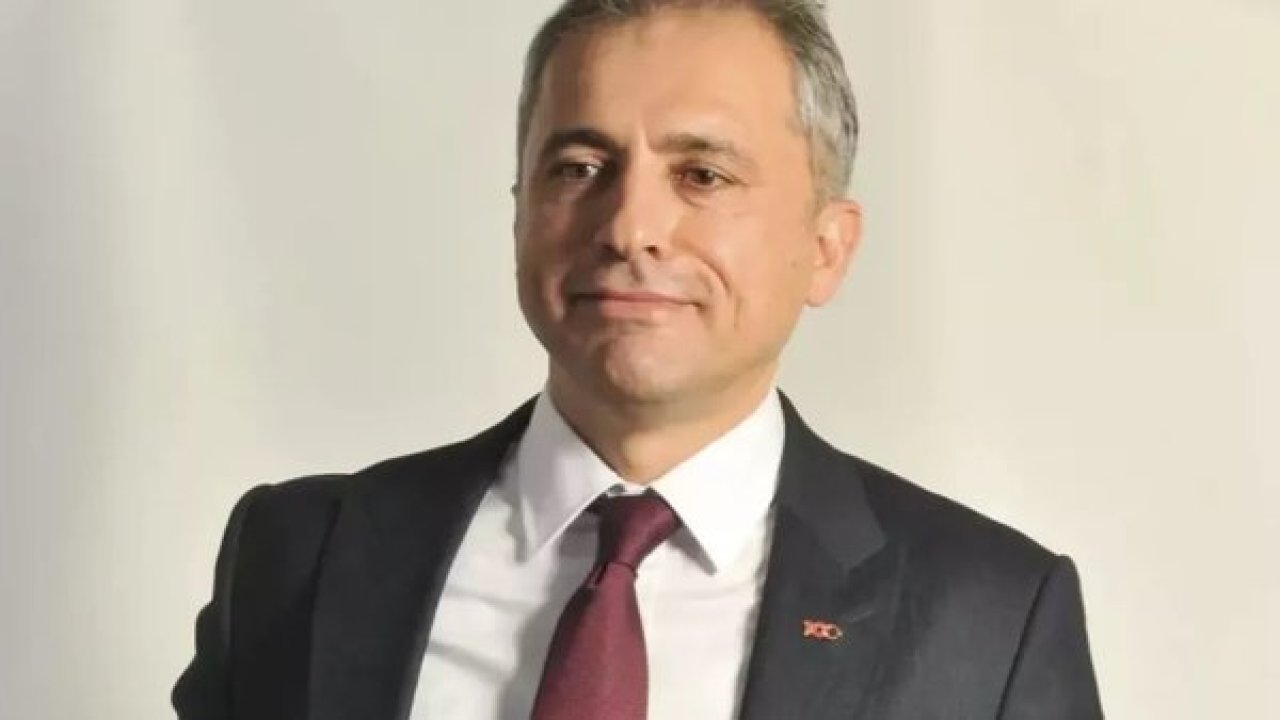 Osmaniye Belediye Başkanı İbrahim Çenet kimdir?