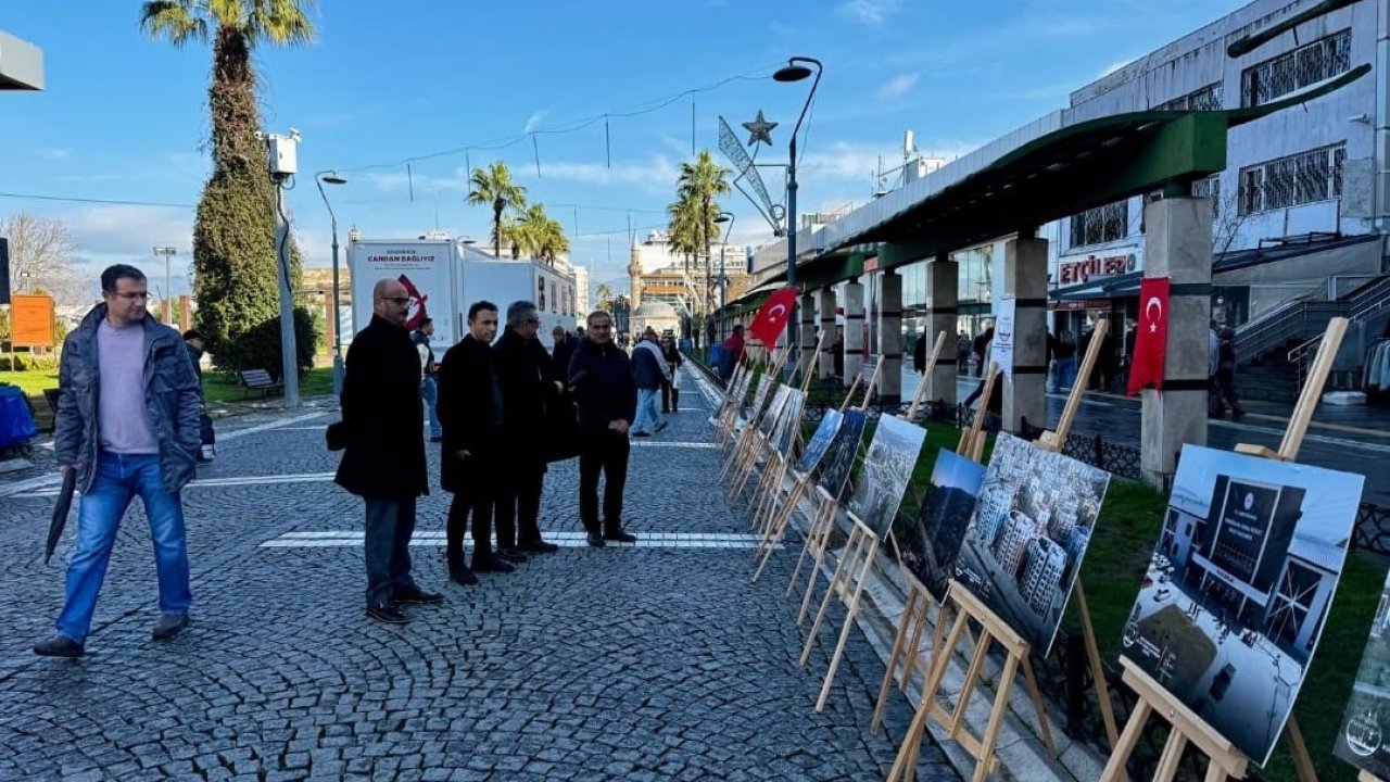 İzmir MARAŞDER'den asrın felaketi için anma programı!