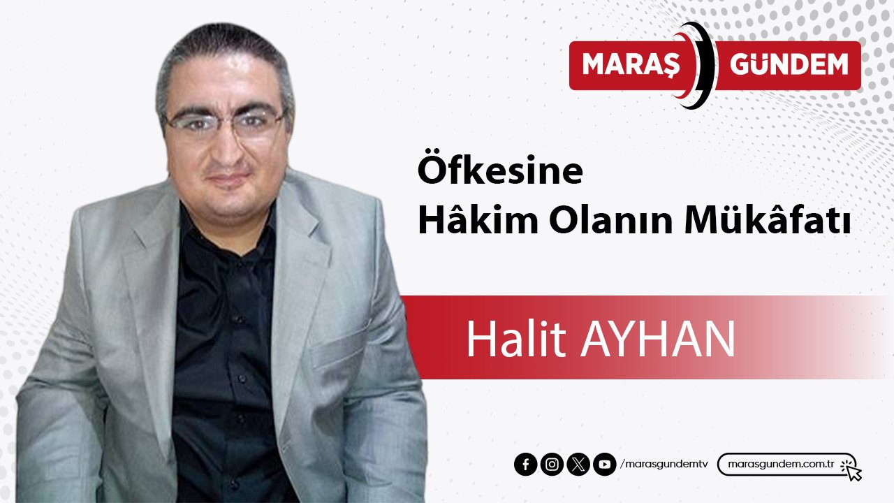 Öfkesine Hâkim Olanın Mükâfatı