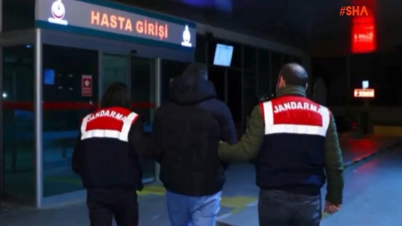 Kahramanmaraş’ta FETÖ operasyonu!