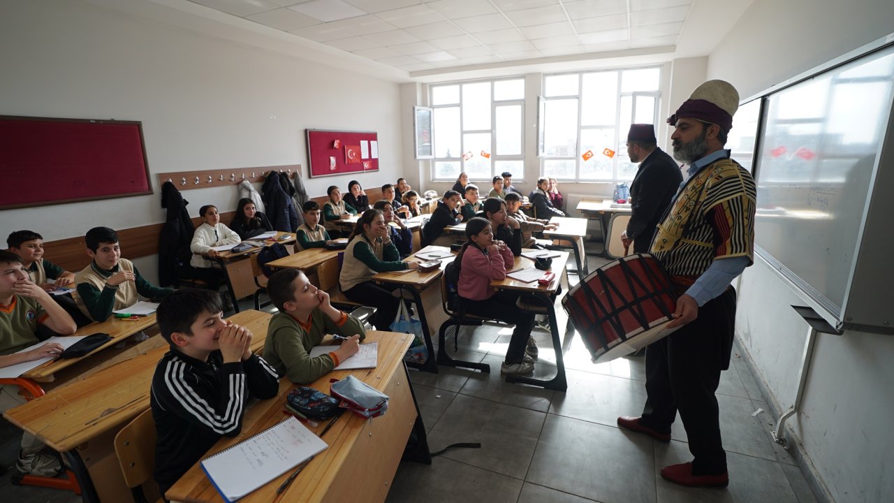 Kahramanmaraş’ın Destansı Direnişi Okullara Taşındı!