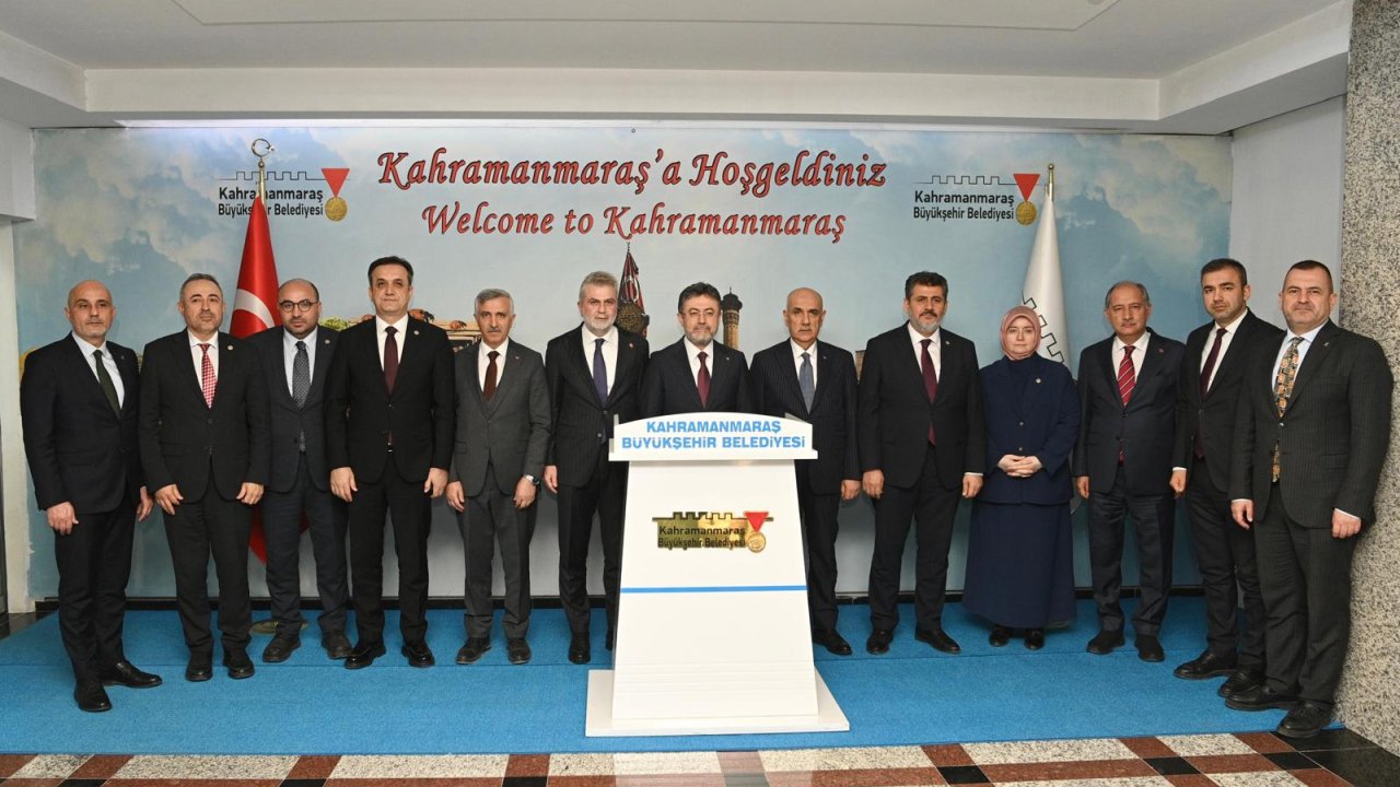 Başkan Görgel: “Şehrimiz Tarımı ve Üretimiyle Geleceğe Emin Adımlarla İlerleyecek”