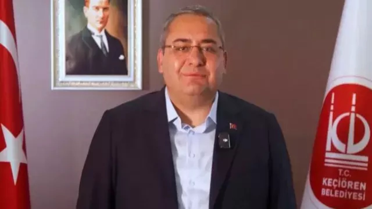 Mesut Özarslan Kimdir, CHP’den Neden İstifa Etti? Keçiören Belediye Başkanı Mesut Özarslan Kaç Yaşında, Nereli?