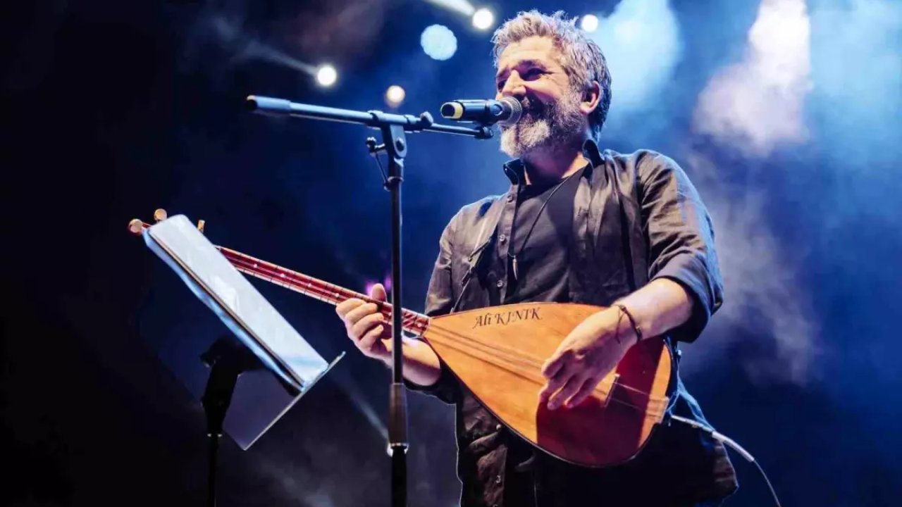 Ali Kınık Kahramanmaraş Konseri Ne Zaman ve Nerede? Kurtuluş Coşkusuna Özel Ücretsiz Konser