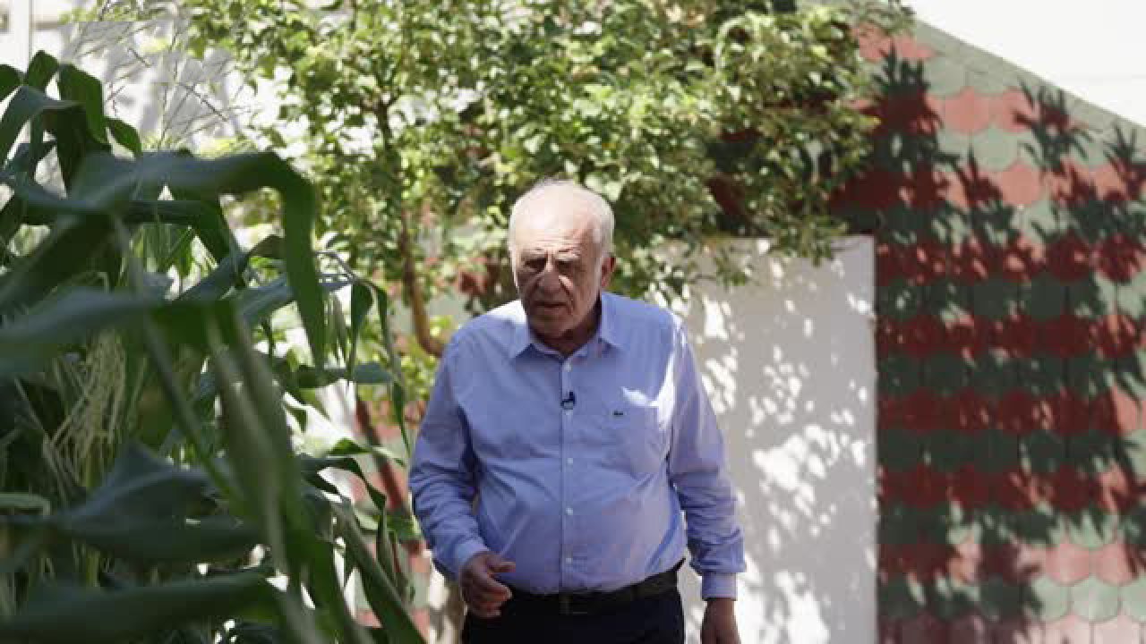 Kahramanmaraş Tarhanasına ömrünü adayan Faruk Çiftaslan vefat etti!