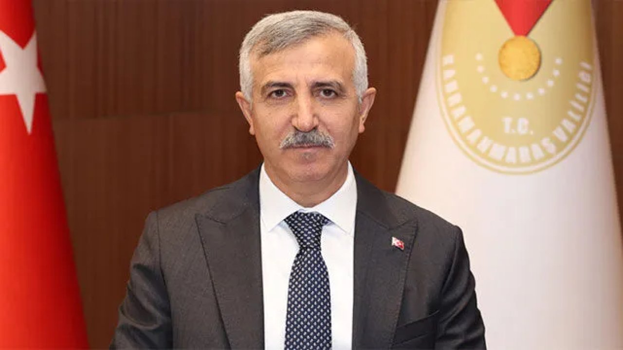 Vali Mükerrem Ünlüer’den 12 Şubat Kurtuluş Günü Mesajı!