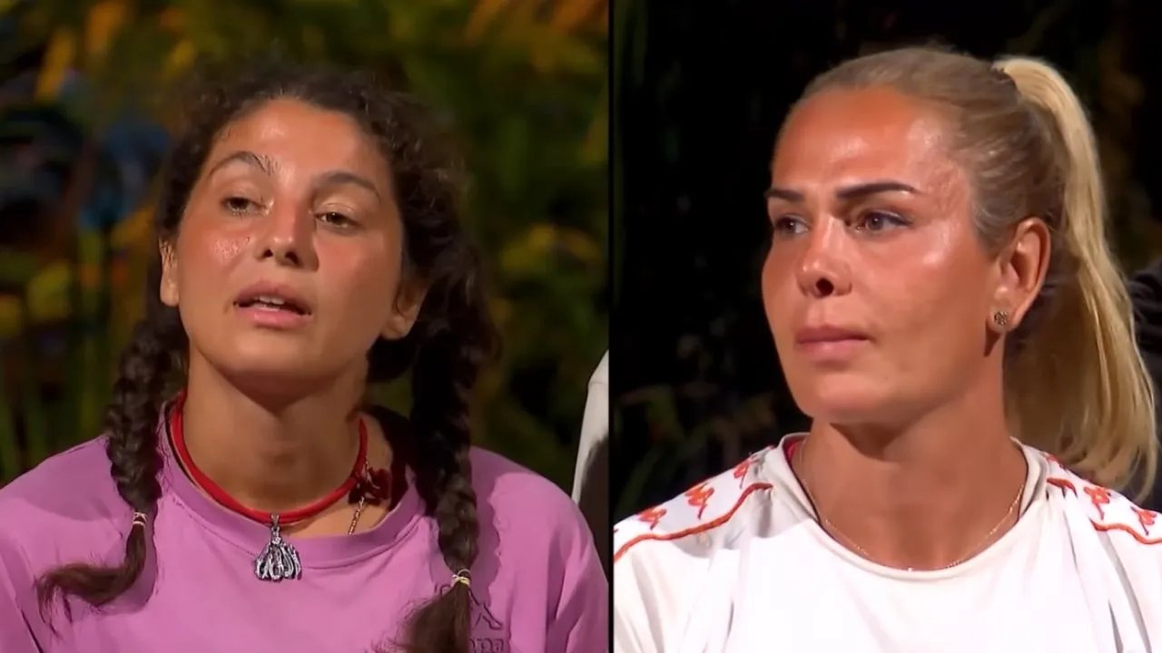 Survivor’da Şok Kavga: Nagihan Seren Ay’a Saldırdı! Diskalifiye mi Geliyor?