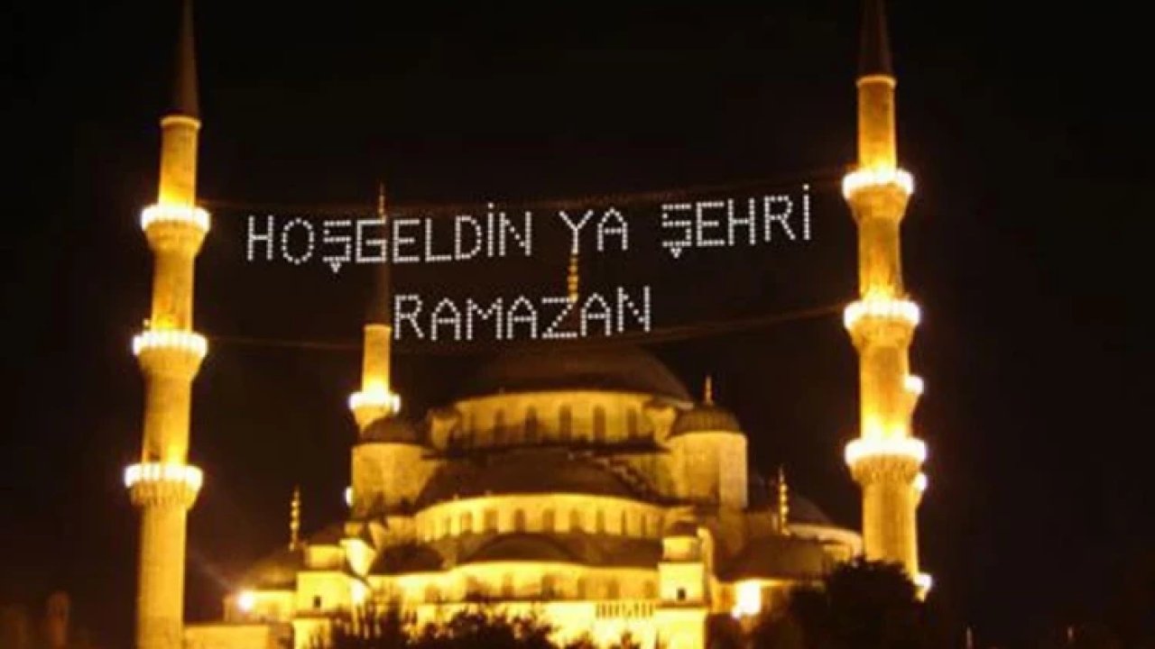 Kahramanmaraş İftar Vakti 2026: Diyanet Kahramanmaraş Ramazan İmsakiyesi ile İlk Sahur ve İftar Saat Kaçta?