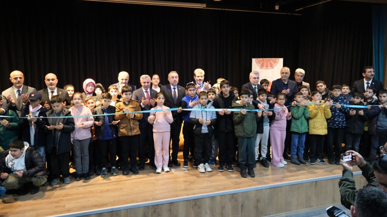 Türkiye’nin En Kapsamlı Gençlik Merkezi Kahramanmaraş’ta Açıldı!