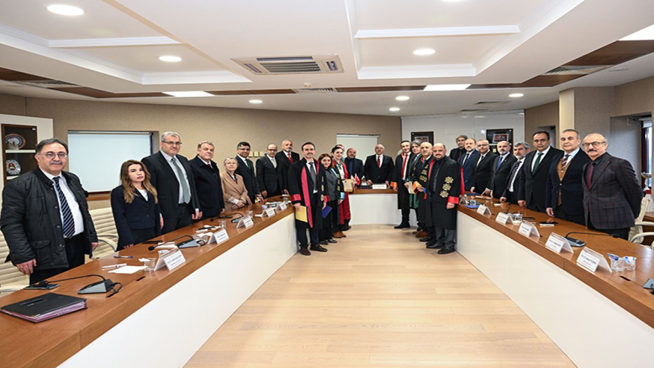 KSÜ’de Profesör ve Doçent Atamaları Yapıldı! 13 Şubat 2026 Tarihli Kararla Yeni Kadrolar Belirlendi