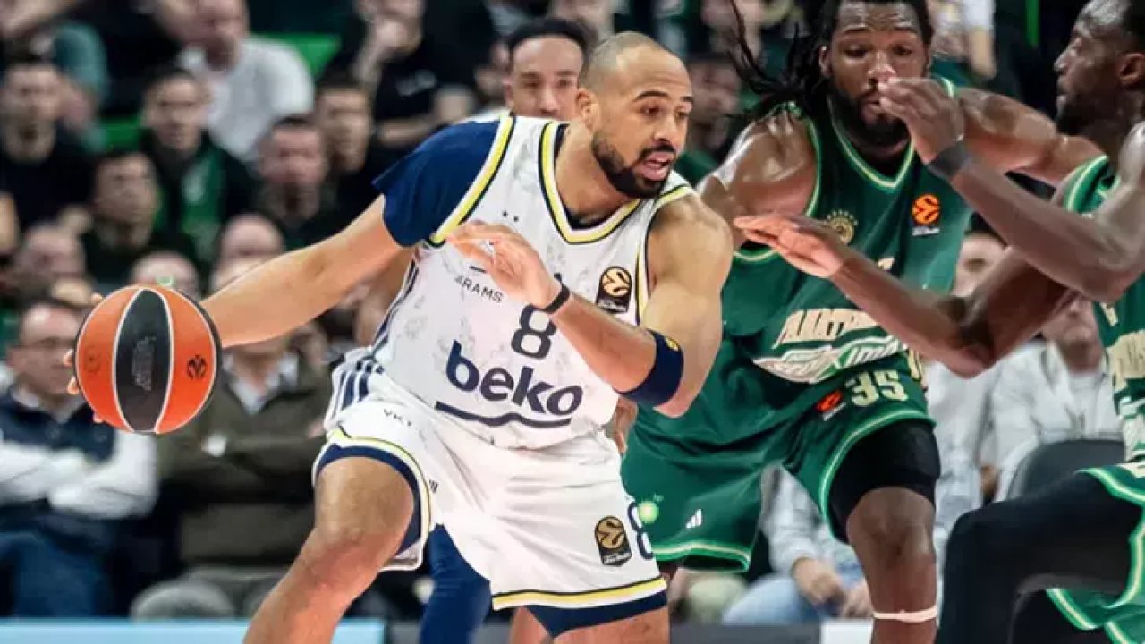 EuroLeague Fenerbahçe- Panathinaikos maçında son saniyede ne oldu?