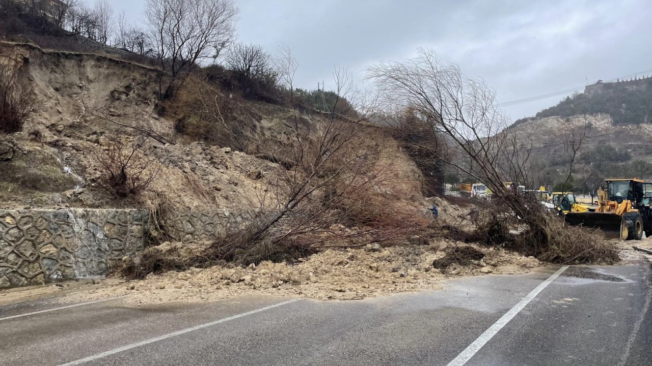 Kahramanmaraş’ta selin vurduğu bölgelerde Yoğun Mesai!