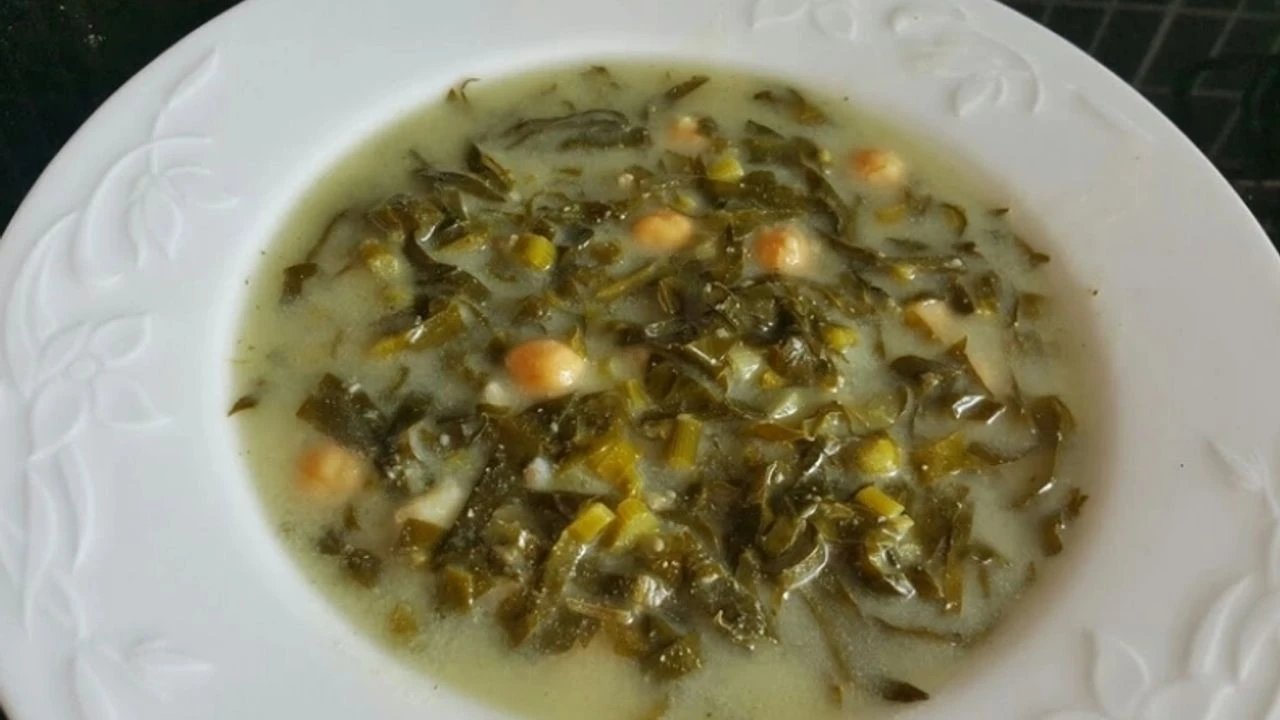 Tirşik Nedir? Tirşik çorbası nasıl yapılır? Kahramanmaraş Mutfağının En Özgün Tatlarından Biri