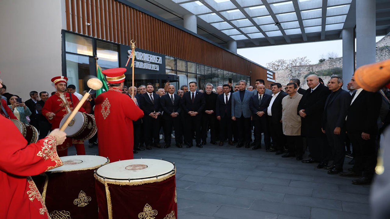 Başkan Görgel: “Kahramanmaraş Hür Yaşadı, Hür Yaşayacak”