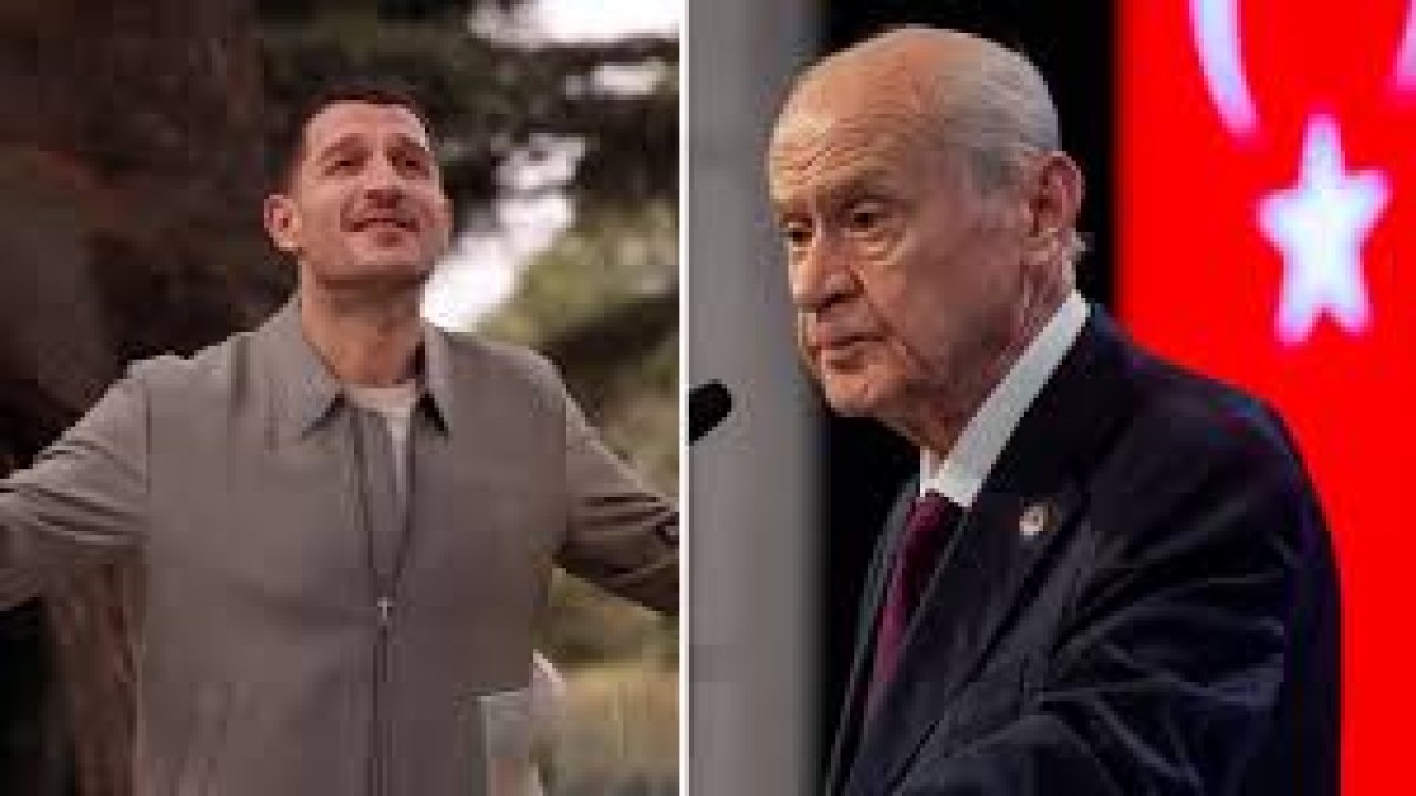 Devlet Bahçeli Uraz Kaygılaroğlu’nu Neden Aradı? Ne Dedi?