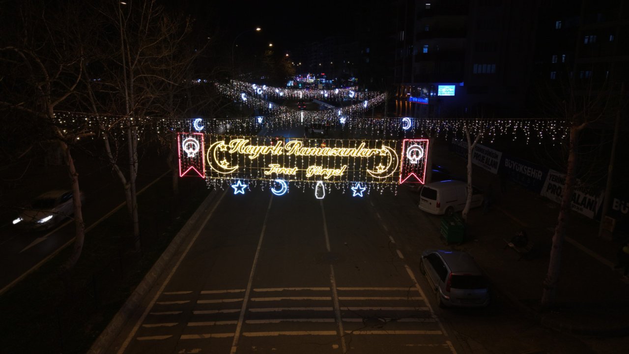 Kahramanmaraş’ta Ramazan Sokağı kuruluyor!