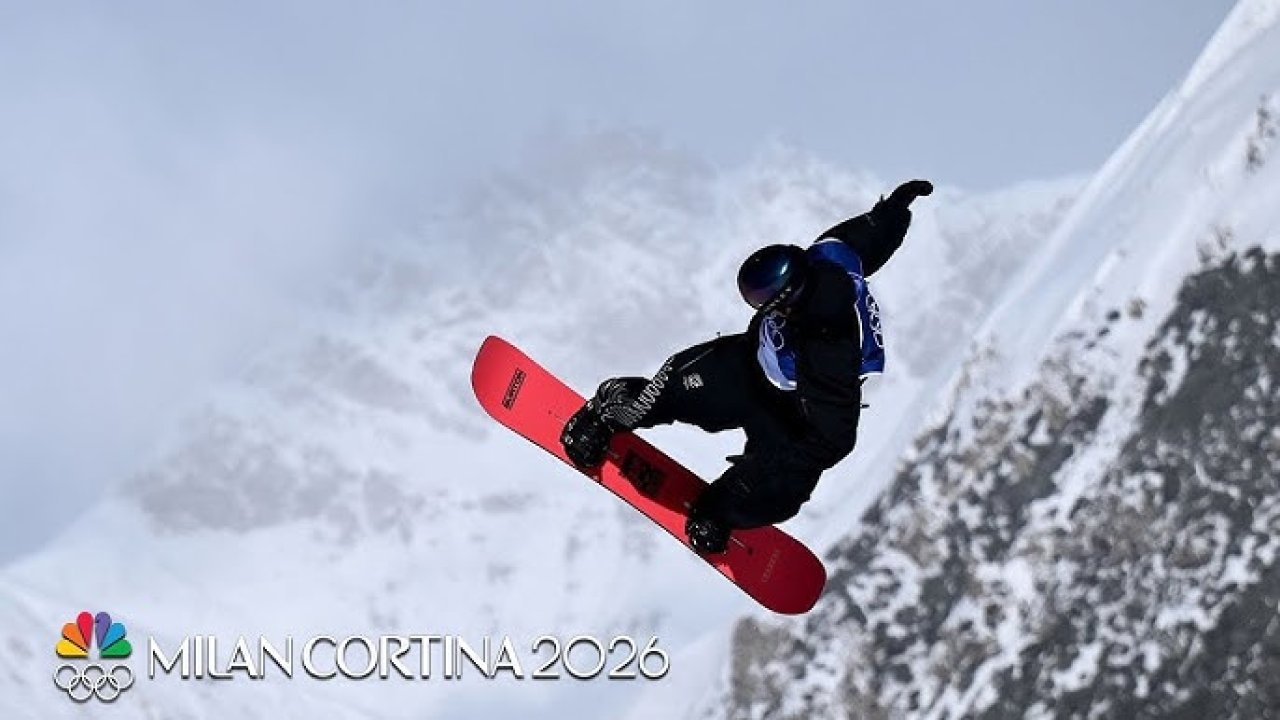 2026 Kış Olimpiyatları Erkekler Snowboard Slopestyle Yarışları: Canlı İzleme Rehberi, Takvim ve Madalya Programı