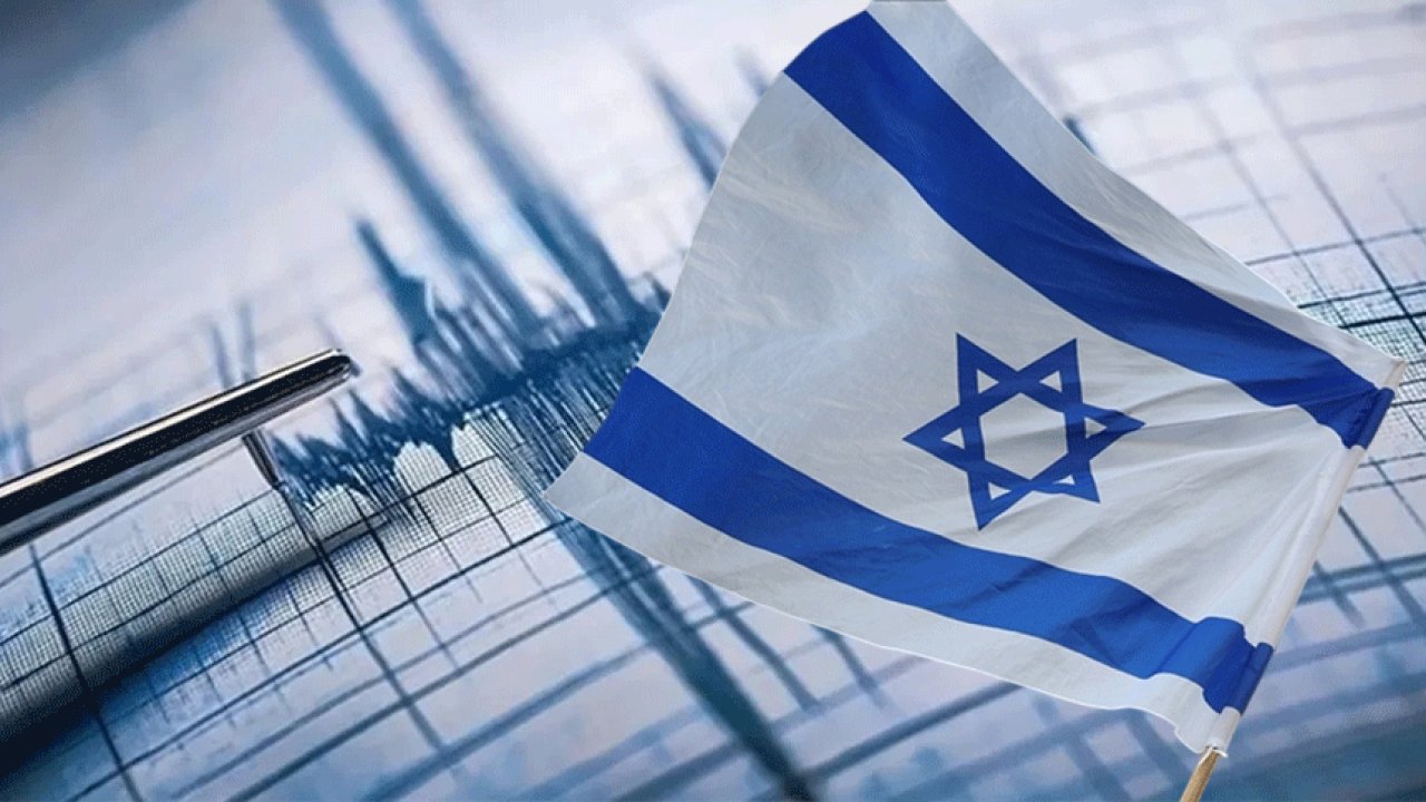 İsrail’de Deprem mi Oldu? İsrail deprem olayı nedir?