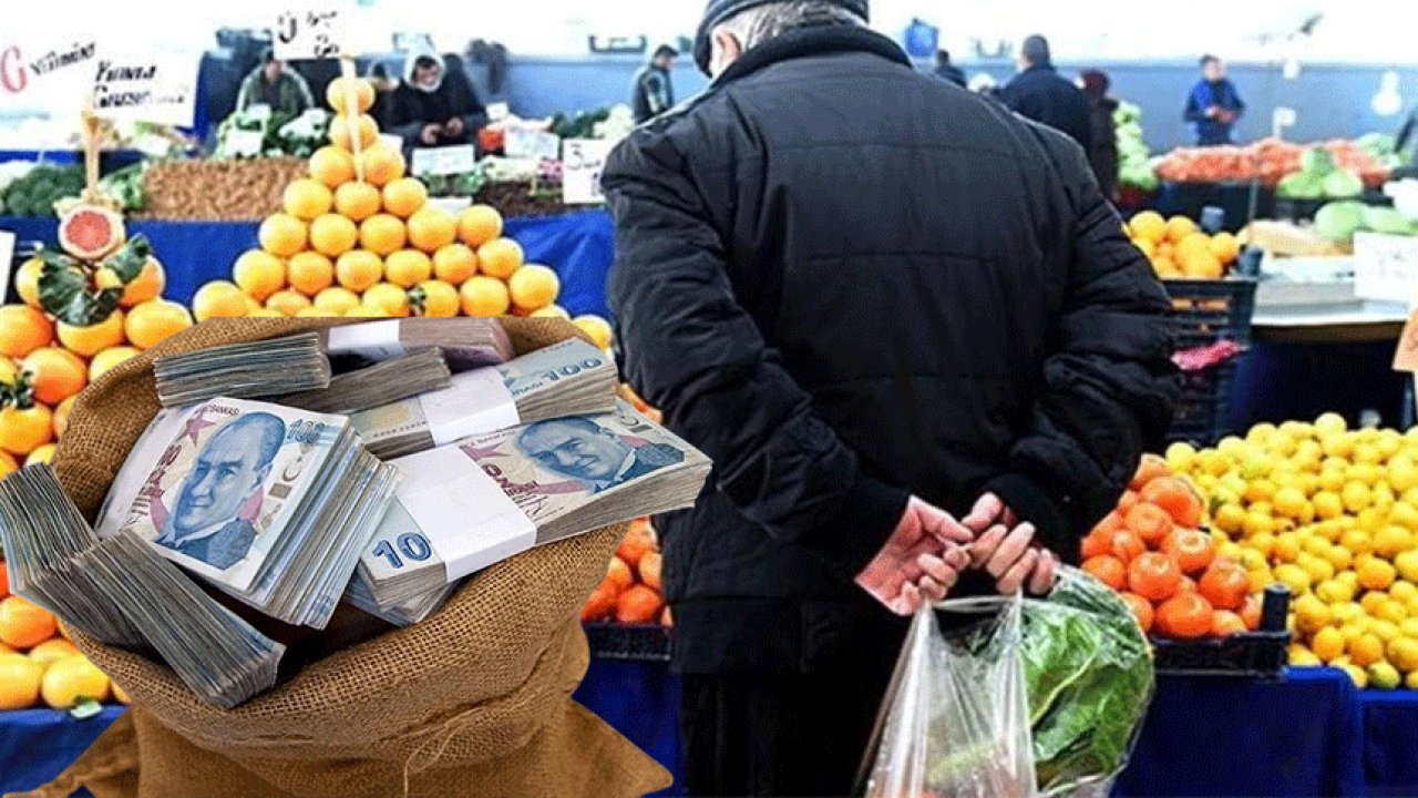 Kahramanmaraş Emekli Pazar Desteği Başvuruları Başladı: Kimler Faydalanabilir? Şartlar Neler?
