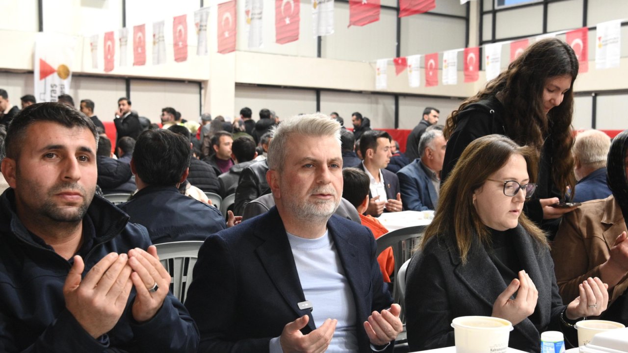 Başkan Görgel’den Büyük Ramazan Hamlesi: İftar Sofraları, Destekler, Etkinlikler