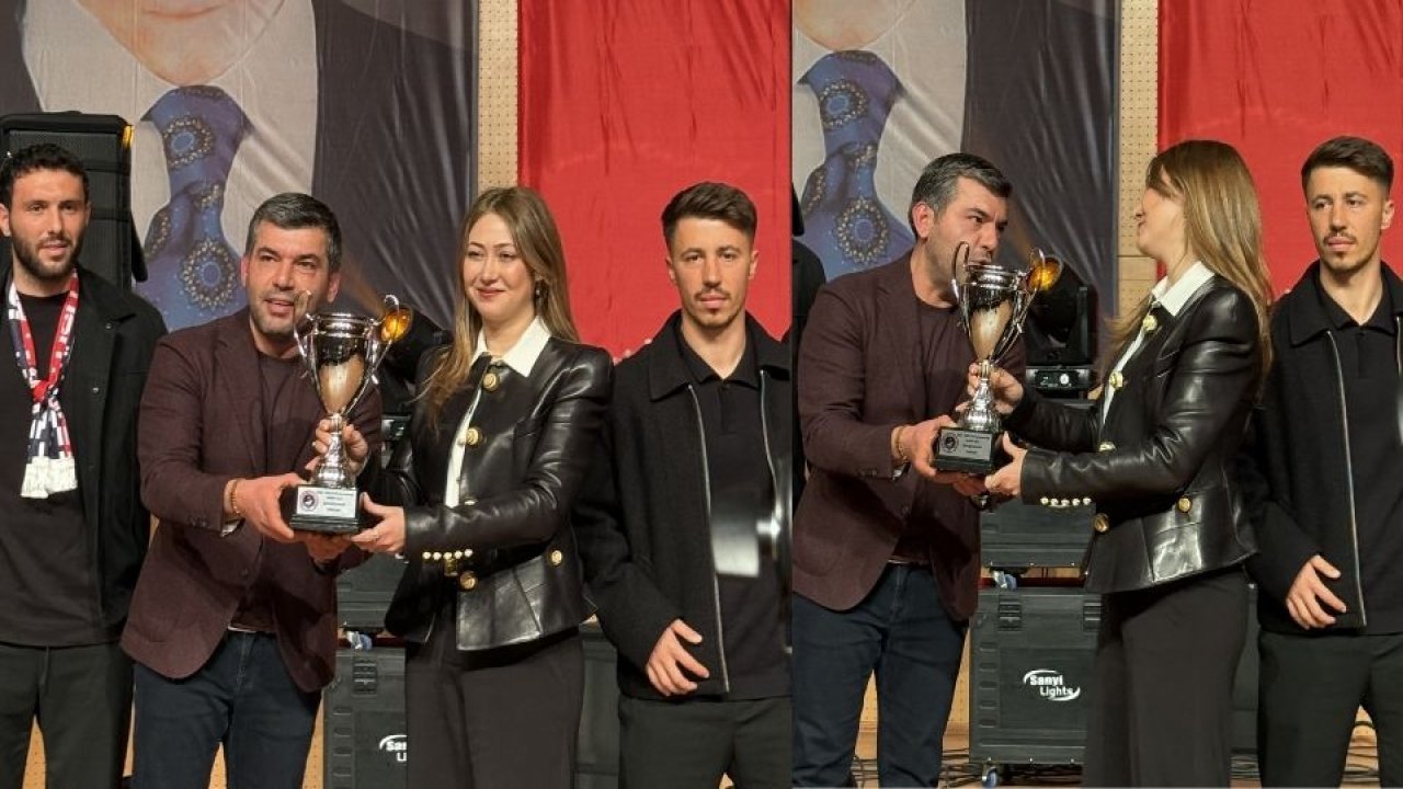 Zuhal Karakoç’un “Adı Maraş” Eseri Stadyumda Yankılandı!