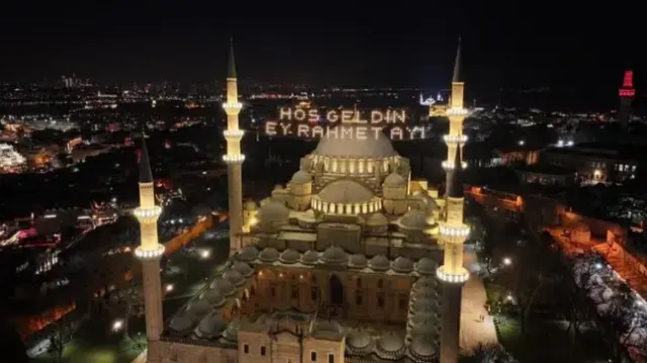 İFTAR CANLI GERİ SAYIM: İstanbul’da 19 Şubat 2026 İftar Saat Kaçta?