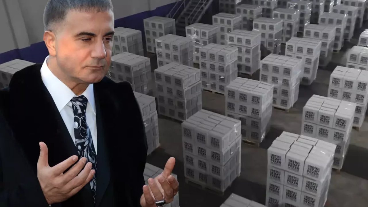 Sedat Peker Kaç Ramazan Kolisi Dağıttı? İçinde Neler Var?