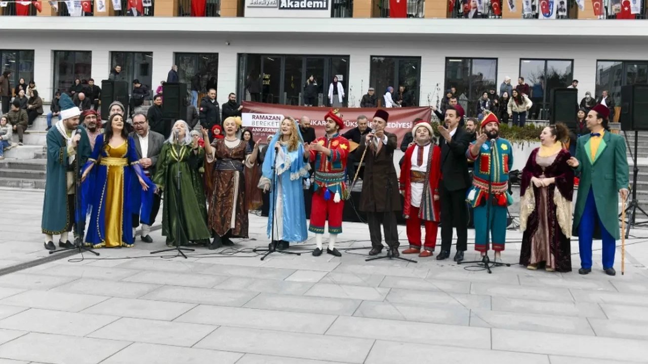 2026 Ramazan Etkinlikleri Takvimi Açıklandı mı? Ankara ve İstanbul’da Nerelerde Program Var?