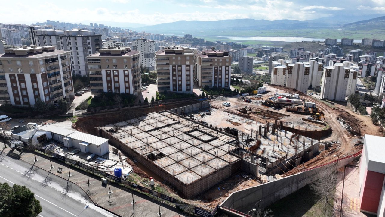Türkiye’nin En Kapsamlı Gençlik Merkezlerinden Biri Kahramanmaraş’ta Yükseliyor!