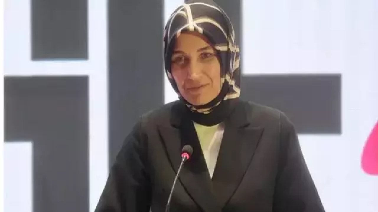 Yeni İçişleri Bakan Yardımcısı Kübra Güran Yiğitbaşı Kimdir? Kaç Yaşında, Nereli, Eşi Kim?