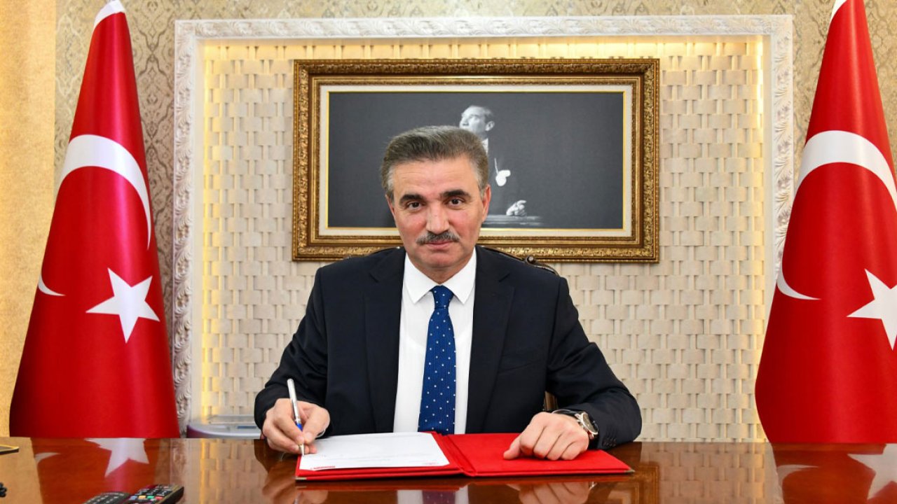 Erzurum Valisi Kim Oldu? Aydın Baruş Kimdir, Nereli, Kaç Yaşında?