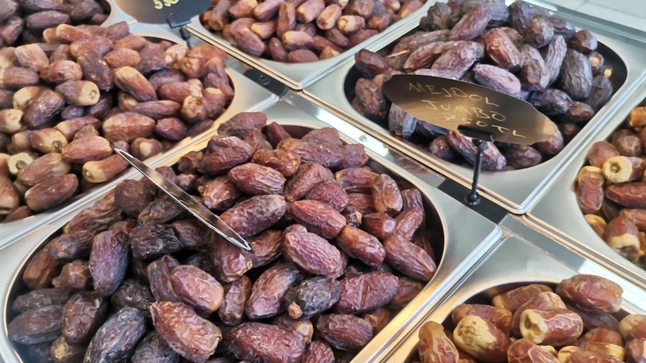 Ramazan Geldi, Kahramanmaraş’ta Hurma Satışları Patladı!