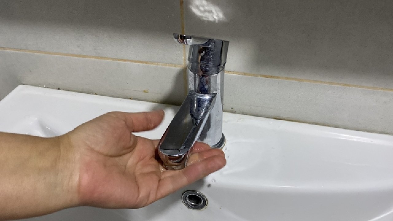 Kahramanmaraş'ta arıza nedeniyle 20'den Fazla Mahalle Susuz Kaldı!