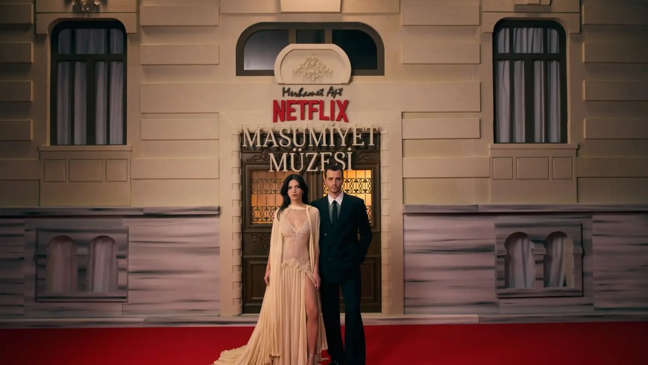 Masumiyet müzesi 2. Sezon olacak mı? Netflix Masumiyet müzesi izle