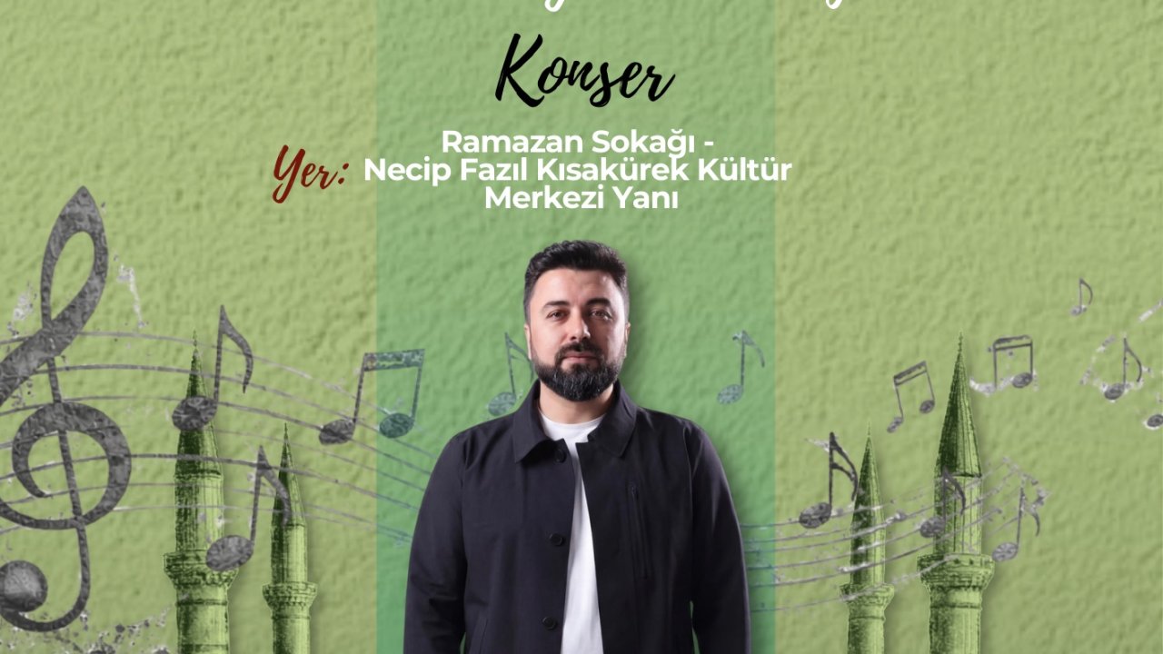 Murat Belet, Ramazan Sokağı’nda Gönüllere Hitap Edecek!