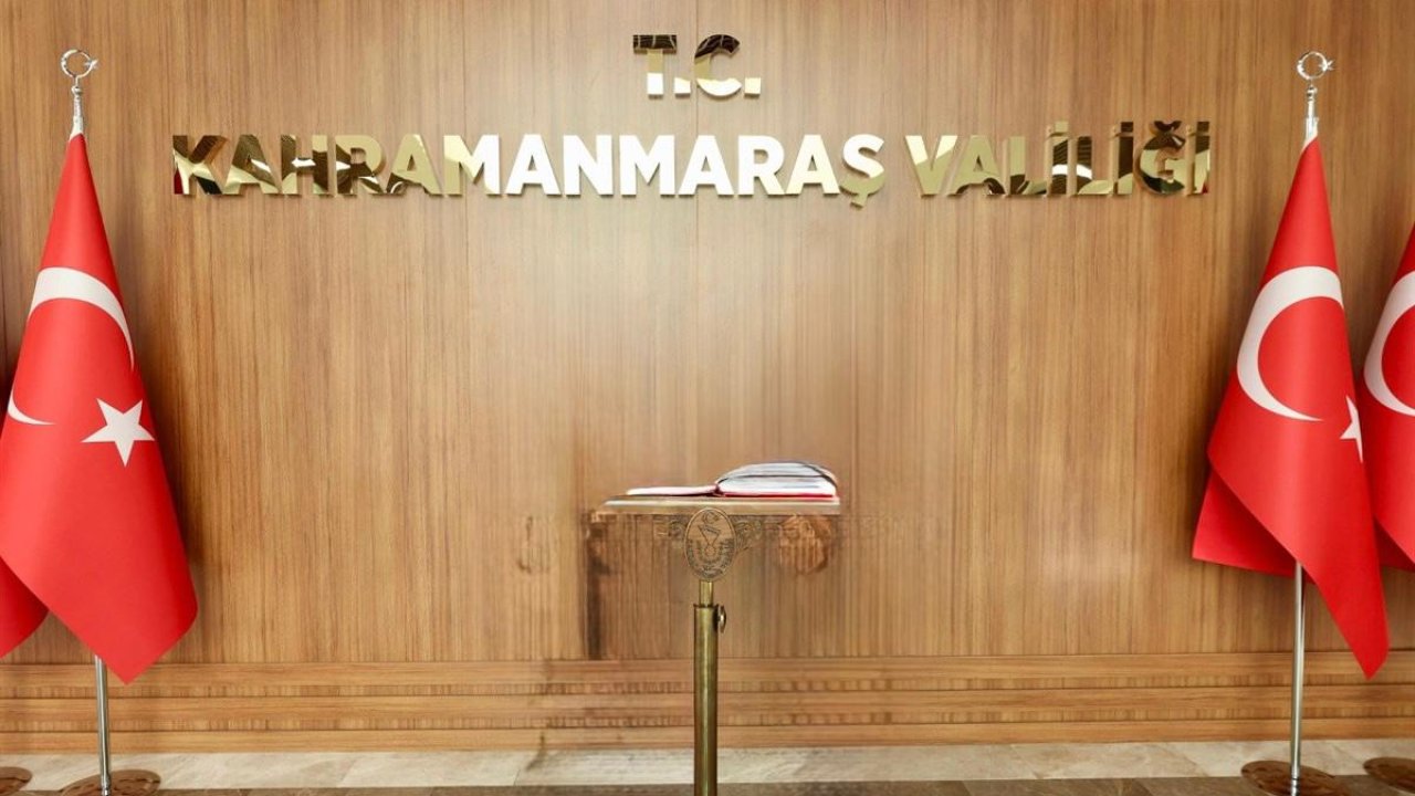 Kahramanmaraş Valiliğinden şiddetli yağış uyarısı!