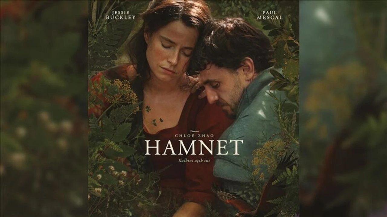 Hamnet Filmi Nereden İzlenir? Shakespeare Filmi Hangi Platformda?