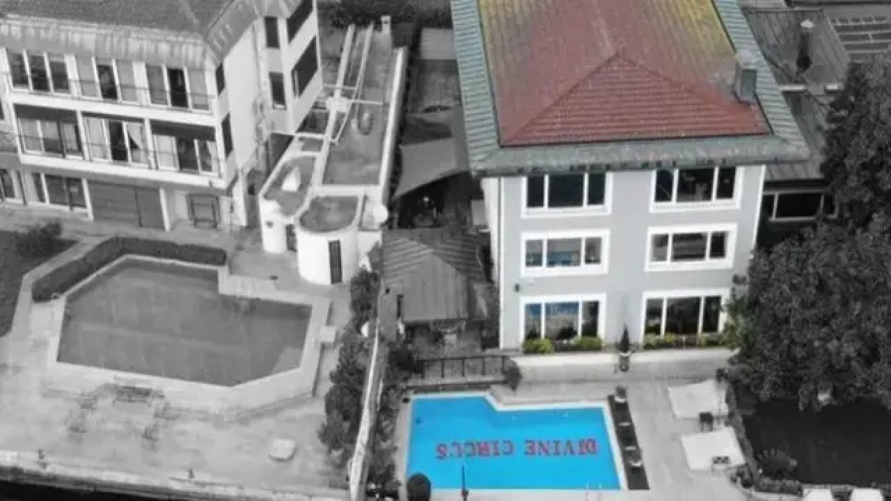 Kasım Garipoğlu'nun yalısının temizlikçisi Yağmur Uçkun kimdir?