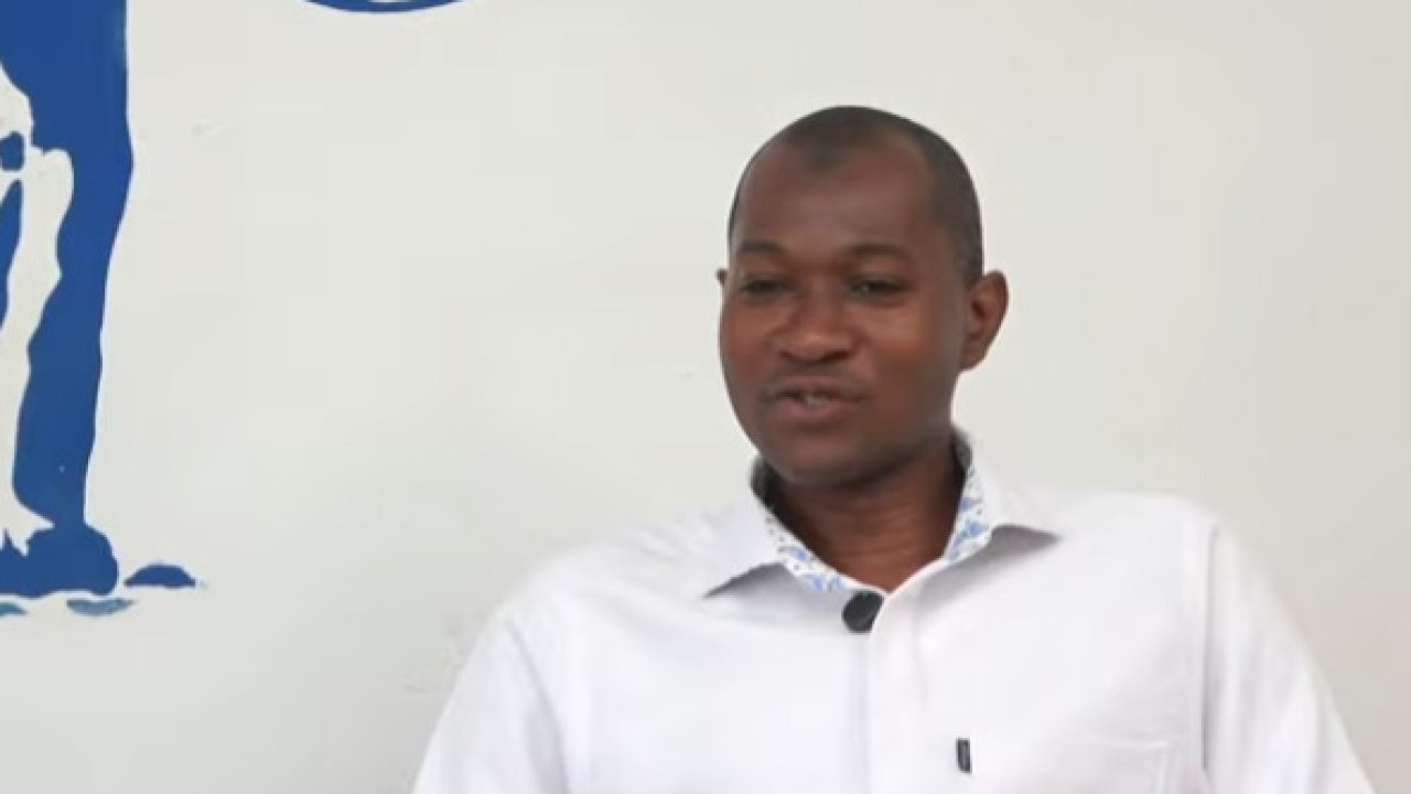 Ghanaweb haberdeki Ganalı Michael Ababio kimdir?