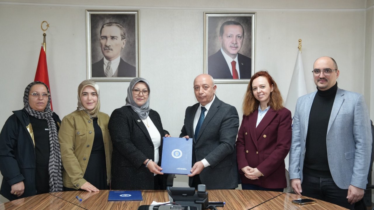 Kahramanmaraş İstiklal Üniversitesi’nden Özel Gereksinimli Çocuklara Destek Protokolü!