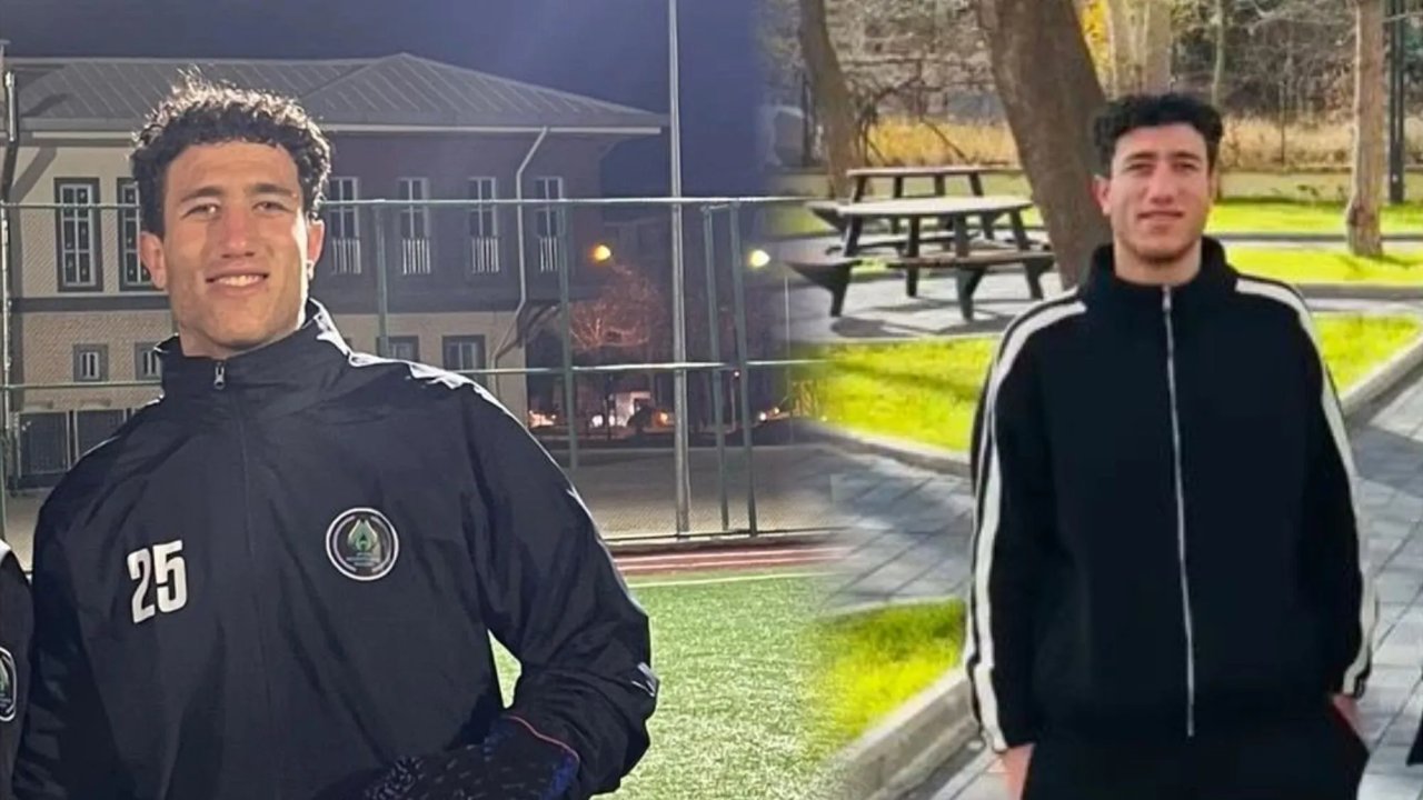 Kahramanmaraş’ta Bıçaklanan genç Hayatını Kaybetti!