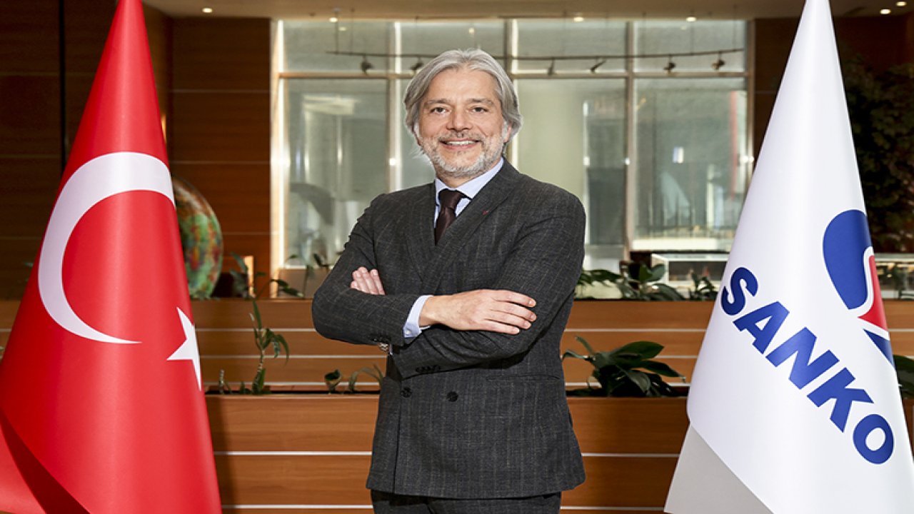 SANKO Holding CEO’su Cantekin Dinçerler kimdir?