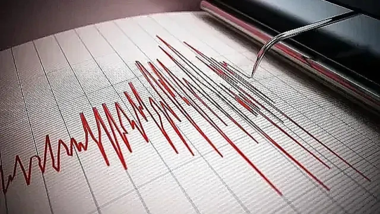 Kahramanmaraş'ta deprem mi oldu? Deprem kaç şiddetinde oldu? Depren nerede oldu?