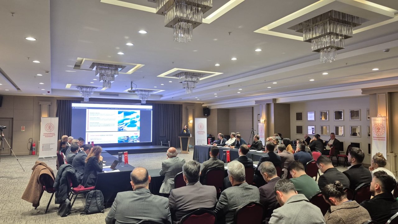 Kahramanmaraş’ta Sağlık Turizmi İçin İş Birliği zirvesi!